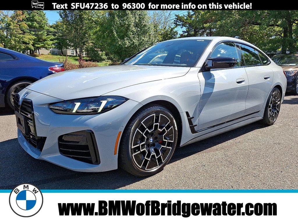 used 2025 BMW M440 car, priced at $65,317