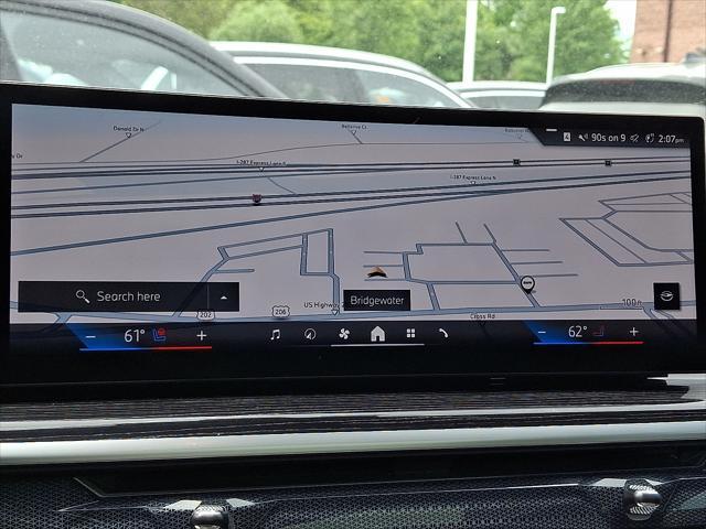 used 2024 BMW X7 car, priced at $78,412