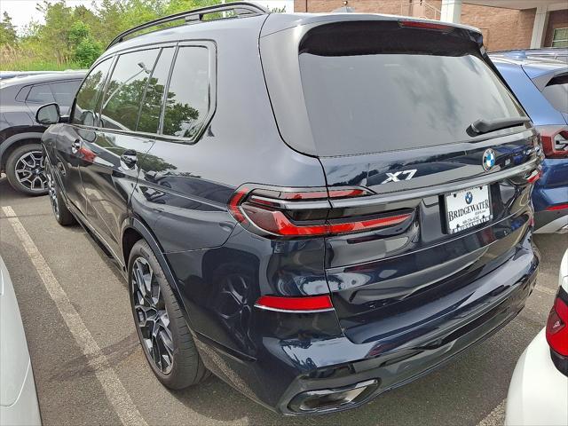 used 2024 BMW X7 car, priced at $78,412