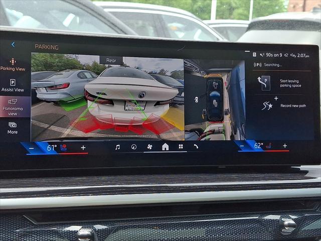 used 2024 BMW X7 car, priced at $78,412