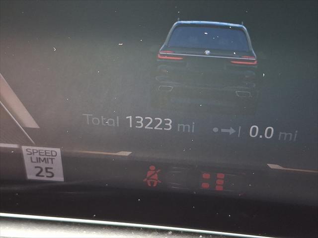 used 2024 BMW X7 car, priced at $78,412