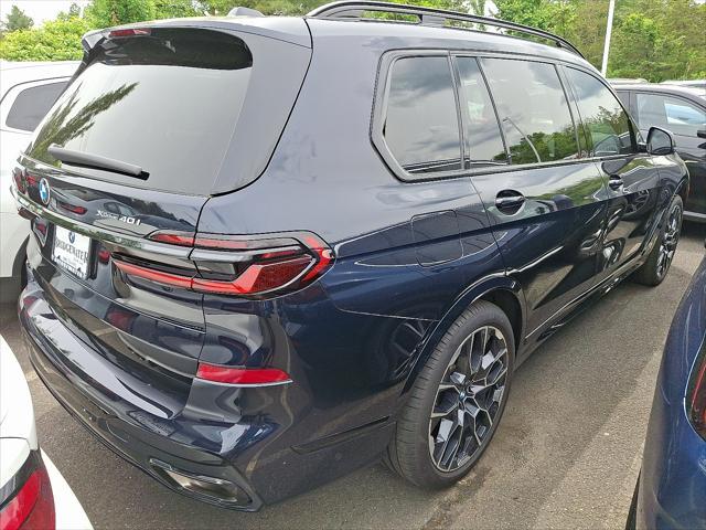 used 2024 BMW X7 car, priced at $78,412