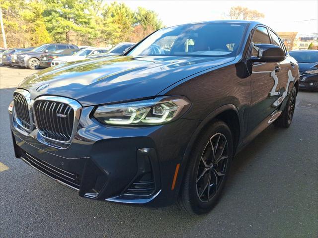 used 2024 BMW X4 car, priced at $62,991