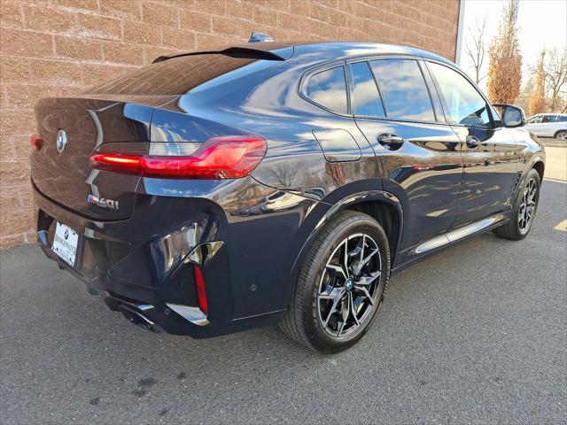 used 2024 BMW X4 car, priced at $62,991