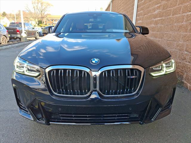 used 2024 BMW X4 car, priced at $62,991