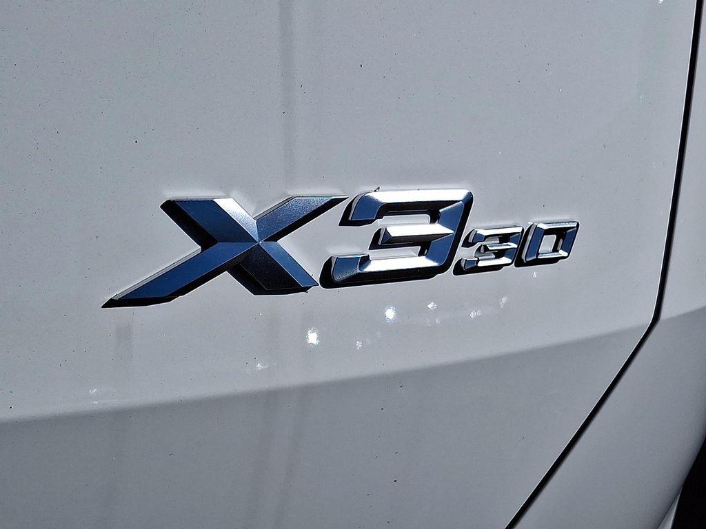new 2026 BMW X3 car, priced at $57,640