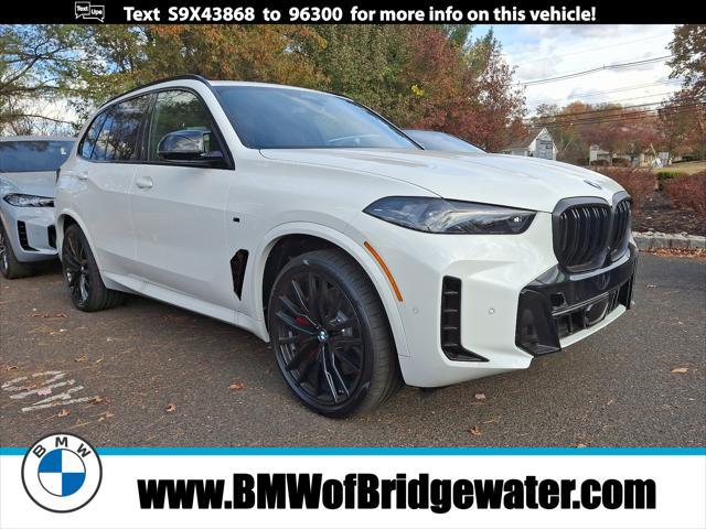 new 2025 BMW X5 car, priced at $100,300