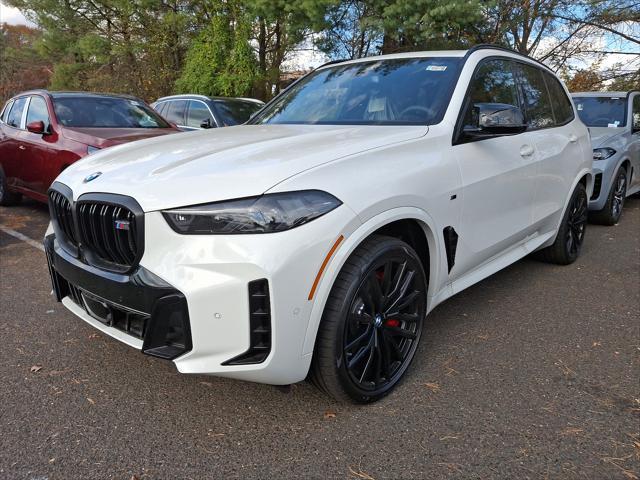 new 2025 BMW X5 car, priced at $100,300