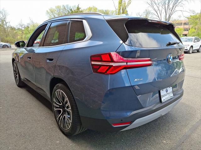used 2025 BMW X3 car, priced at $52,488