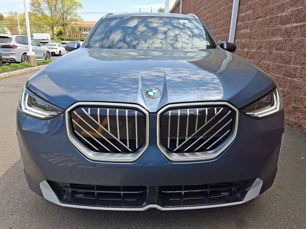 used 2025 BMW X3 car, priced at $48,697