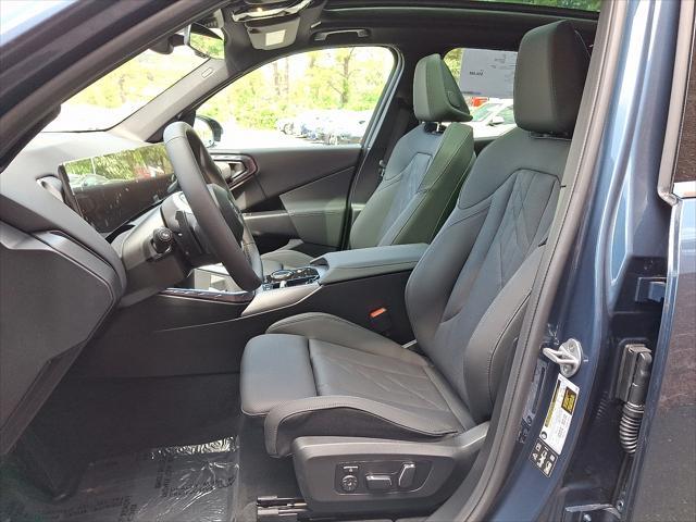 used 2025 BMW X3 car, priced at $52,488
