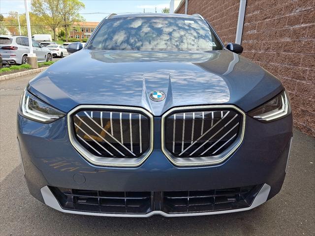 used 2025 BMW X3 car, priced at $52,488