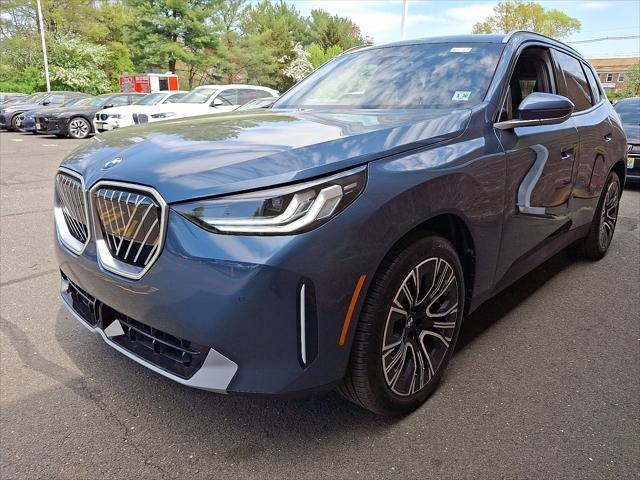 used 2025 BMW X3 car, priced at $52,488