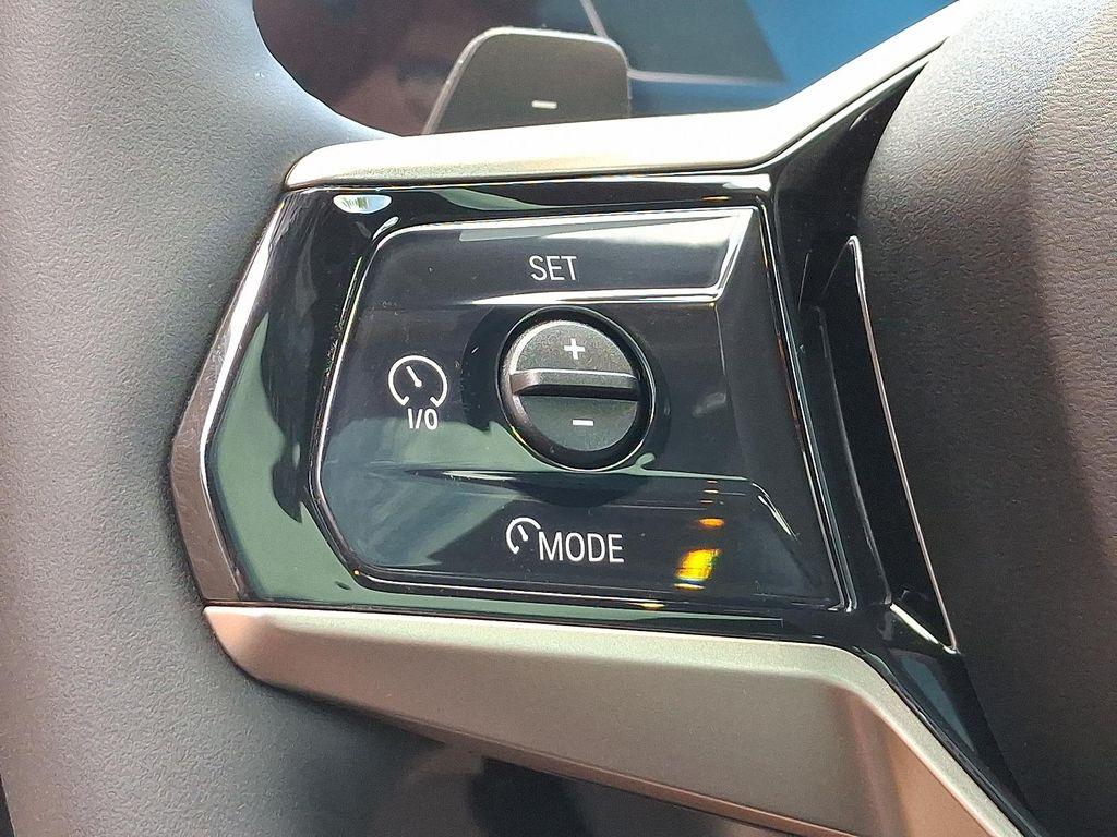 used 2025 BMW X3 car, priced at $48,697