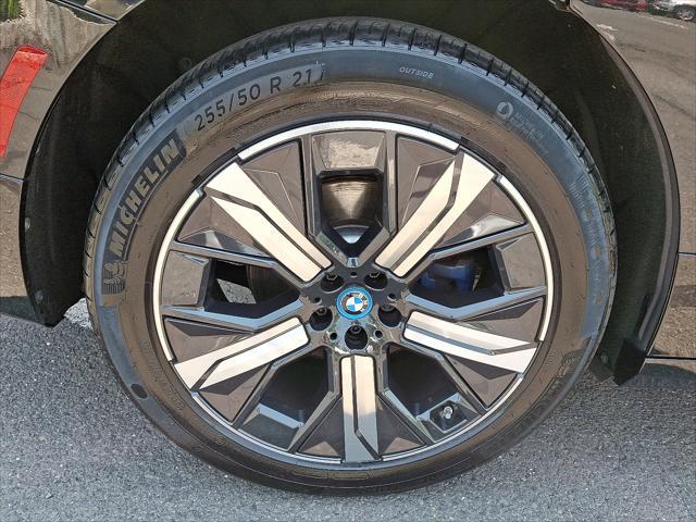 used 2025 BMW iX car, priced at $79,988