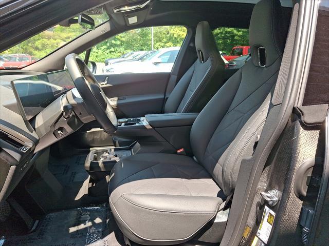 used 2025 BMW iX car, priced at $79,988