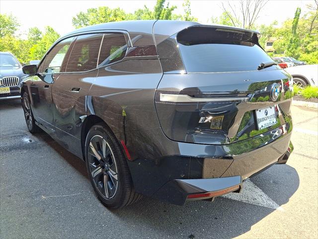 used 2025 BMW iX car, priced at $79,988
