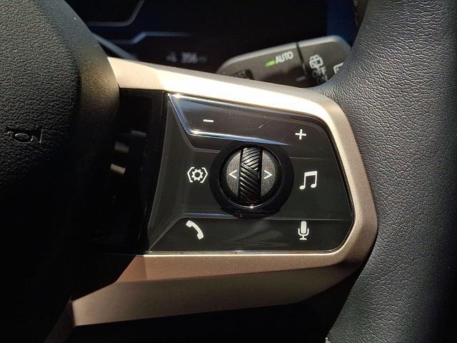 used 2025 BMW iX car, priced at $79,988