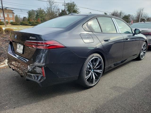 new 2024 BMW i4 Gran Coupe car, priced at $56,780