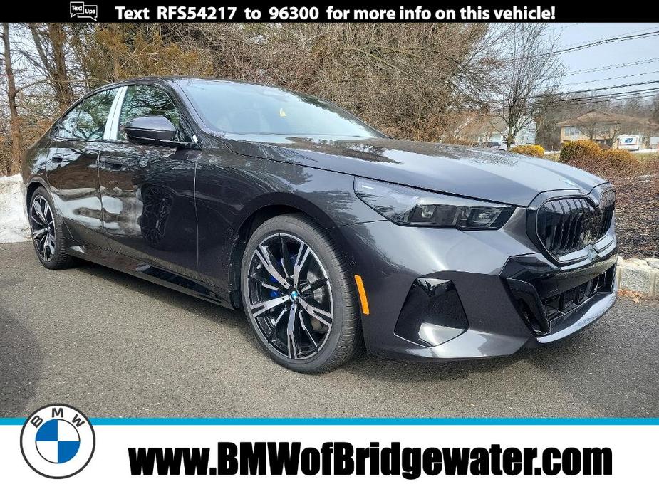 new 2024 BMW i4 Gran Coupe car, priced at $56,780