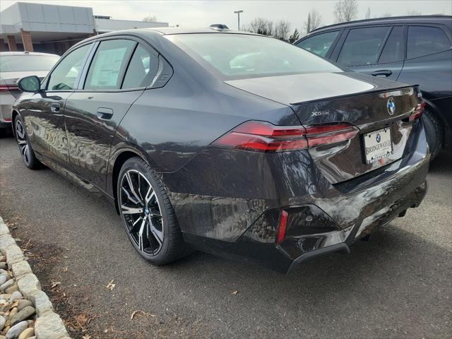 new 2024 BMW i4 Gran Coupe car, priced at $56,780