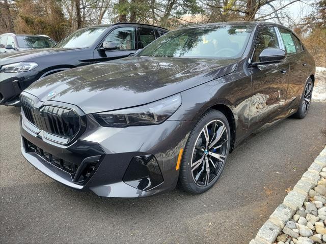 new 2024 BMW i4 Gran Coupe car, priced at $56,780