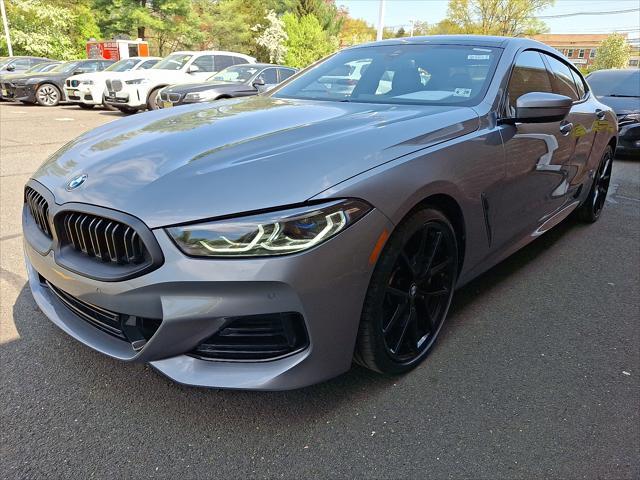 used 2025 BMW 840 car, priced at $82,447