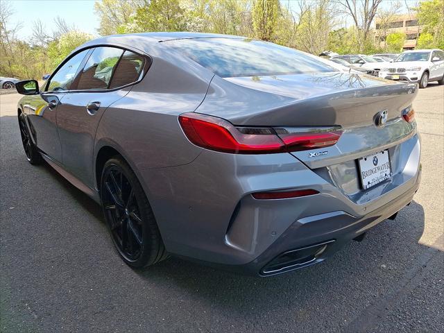 used 2025 BMW 840 car, priced at $82,447