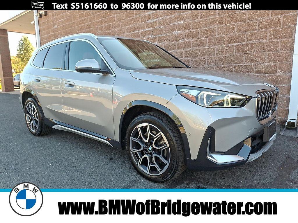 used 2025 BMW X1 car, priced at $40,997