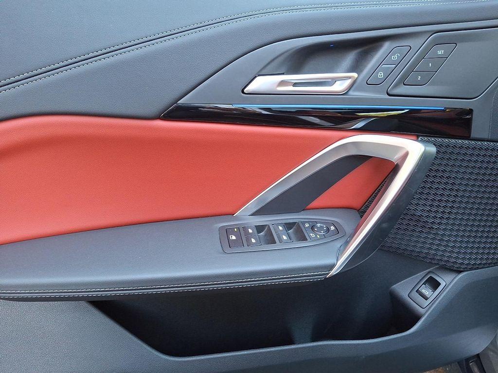 used 2025 BMW X1 car, priced at $40,997