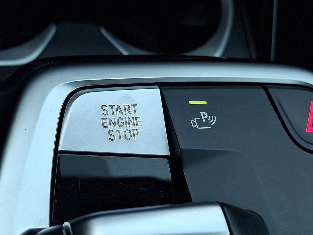 used 2025 BMW X1 car, priced at $40,997