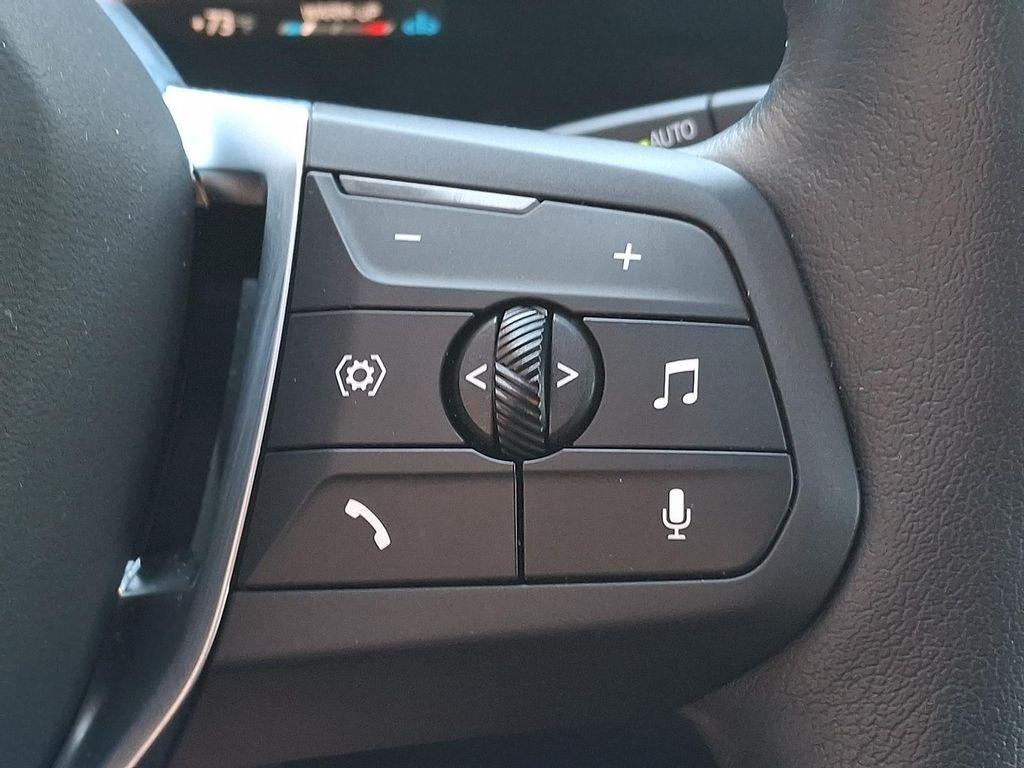 used 2025 BMW X1 car, priced at $40,997