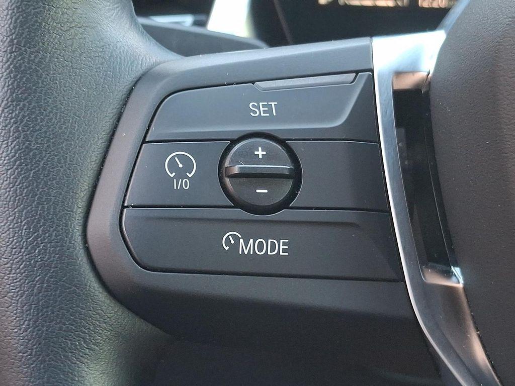 used 2025 BMW X1 car, priced at $40,997