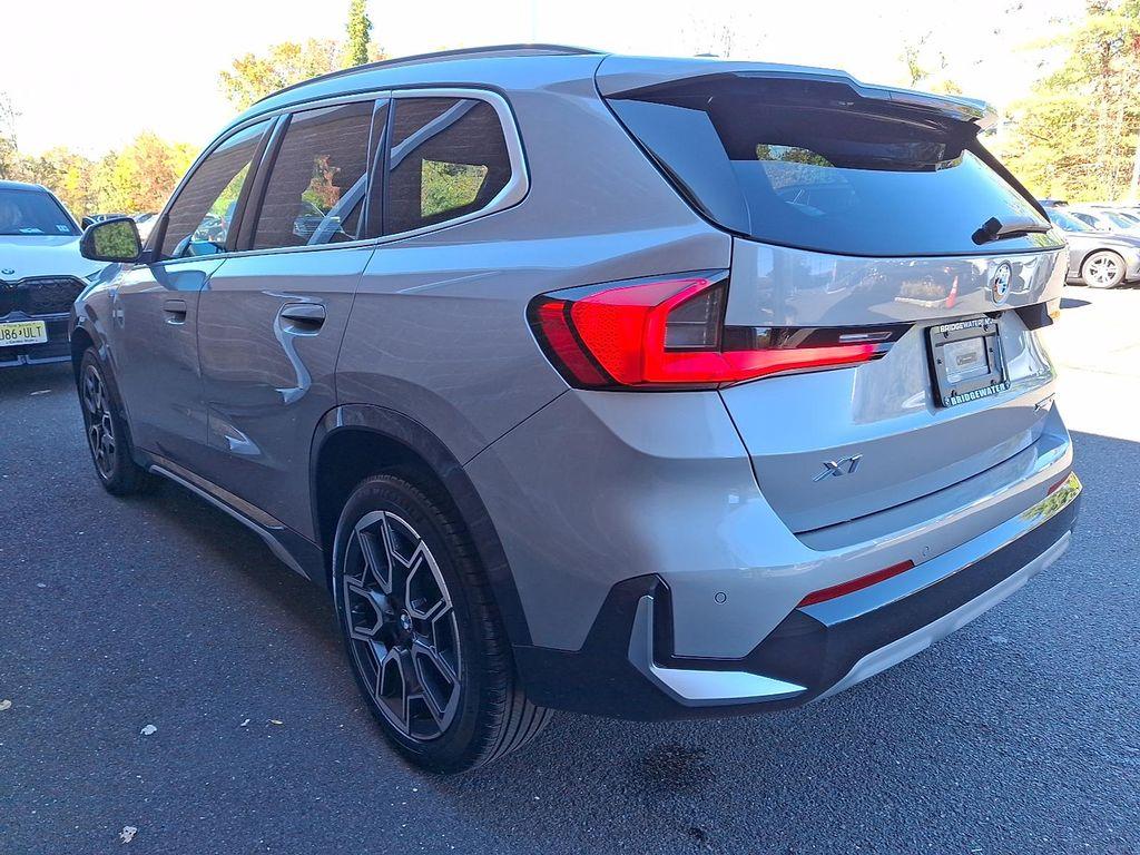 used 2025 BMW X1 car, priced at $40,997
