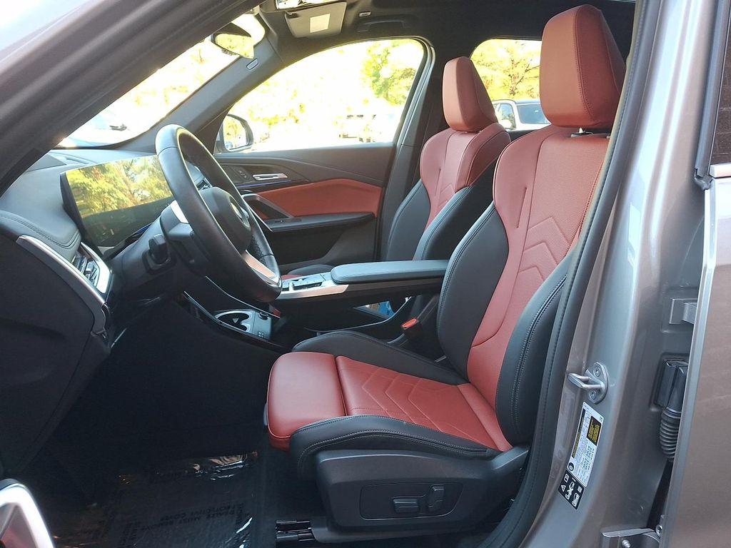 used 2025 BMW X1 car, priced at $40,997