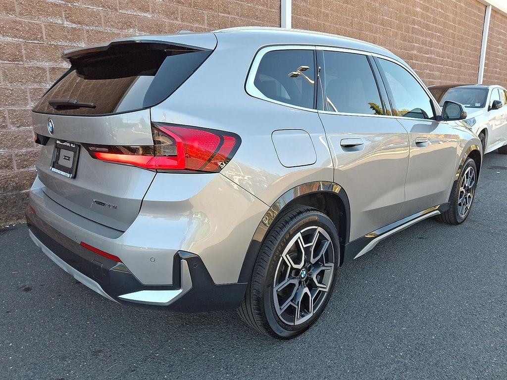 used 2025 BMW X1 car, priced at $40,997