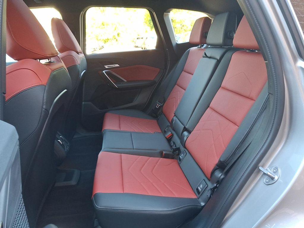 used 2025 BMW X1 car, priced at $40,997