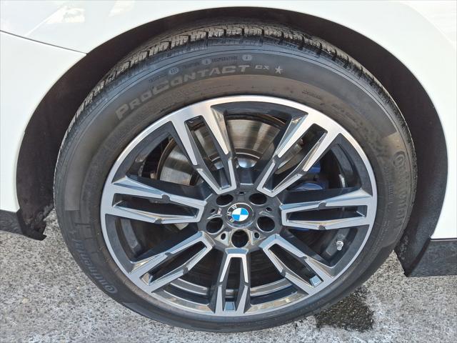 used 2024 BMW 530 car, priced at $58,997