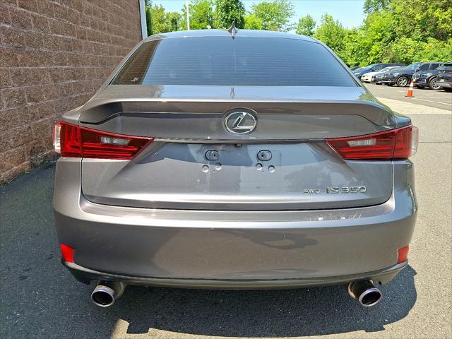 used 2014 Lexus IS 350 car, priced at $20,312