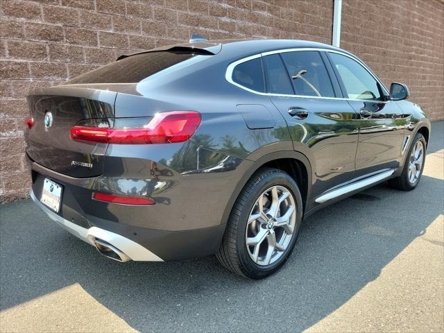 used 2024 BMW X4 car, priced at $46,991