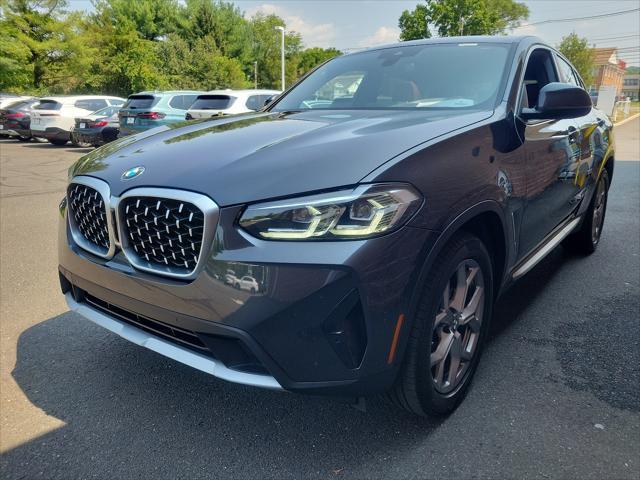 used 2024 BMW X4 car, priced at $46,991