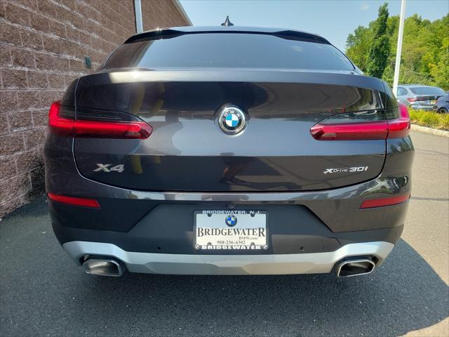 used 2024 BMW X4 car, priced at $46,991