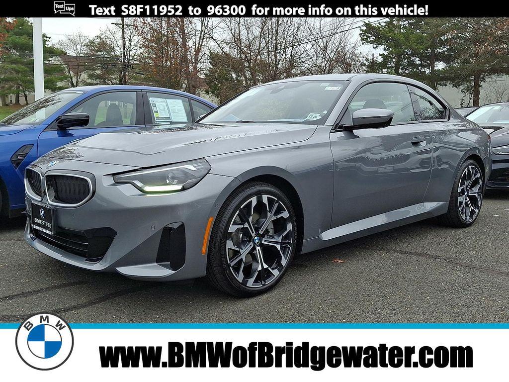 used 2025 BMW 230 car, priced at $41,412