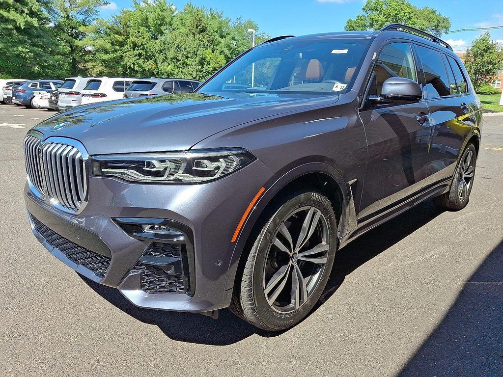 used 2022 BMW X7 car, priced at $60,212