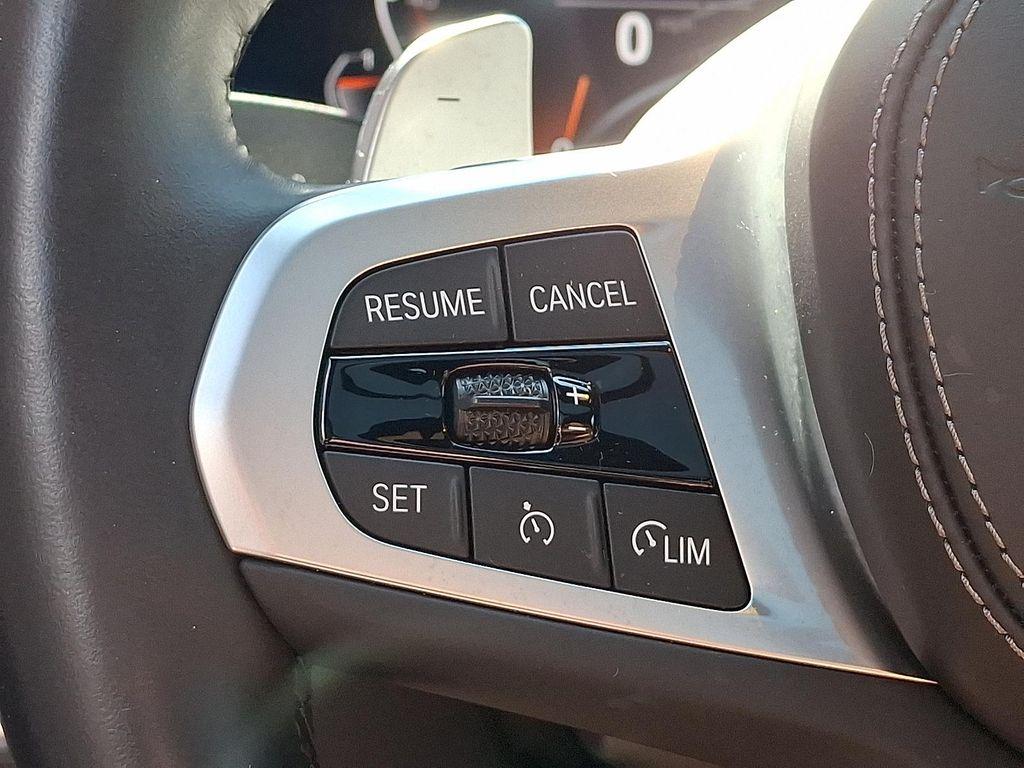 used 2022 BMW X7 car, priced at $60,212