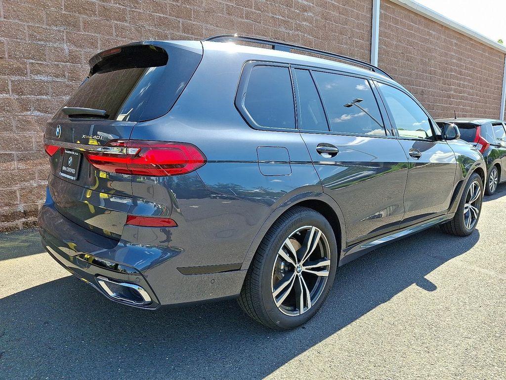 used 2022 BMW X7 car, priced at $60,212
