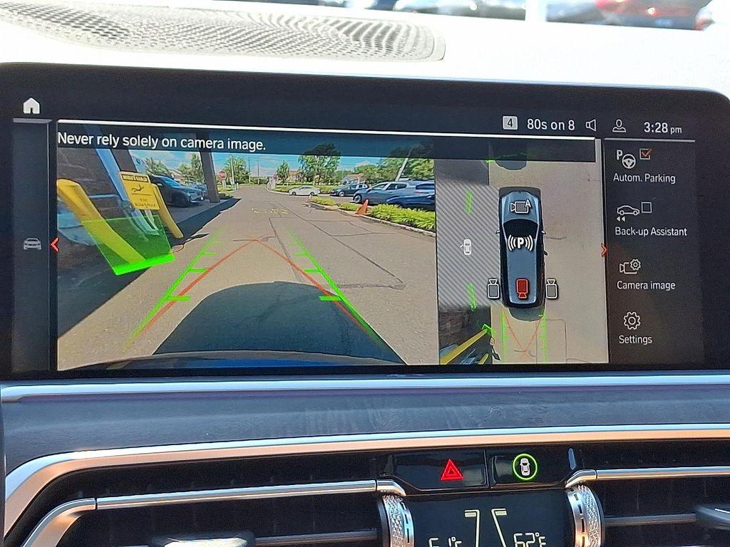 used 2022 BMW X7 car, priced at $60,212