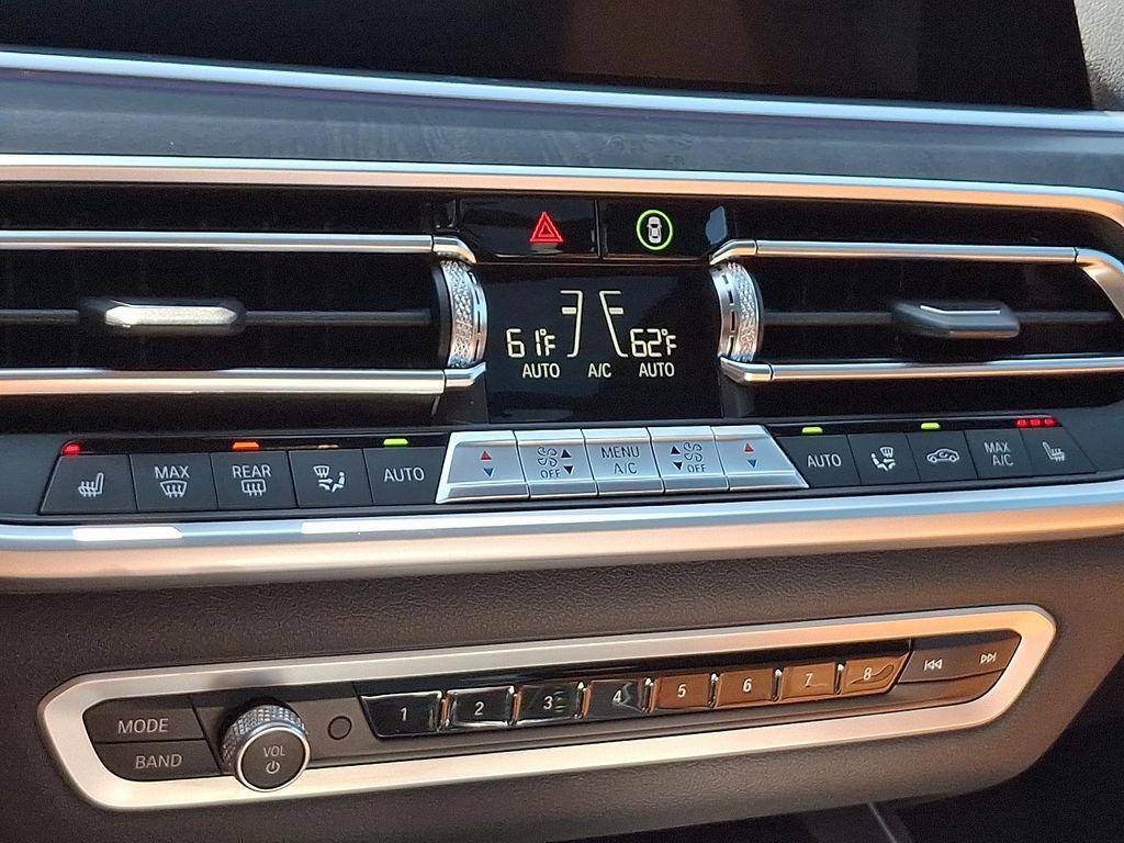 used 2022 BMW X7 car, priced at $60,212