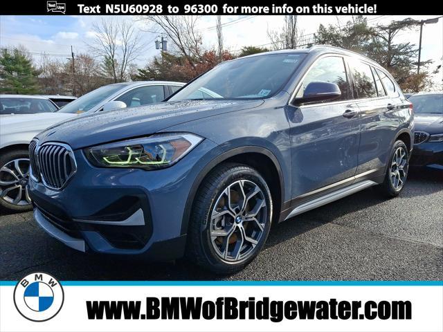 used 2022 BMW X1 car, priced at $27,911