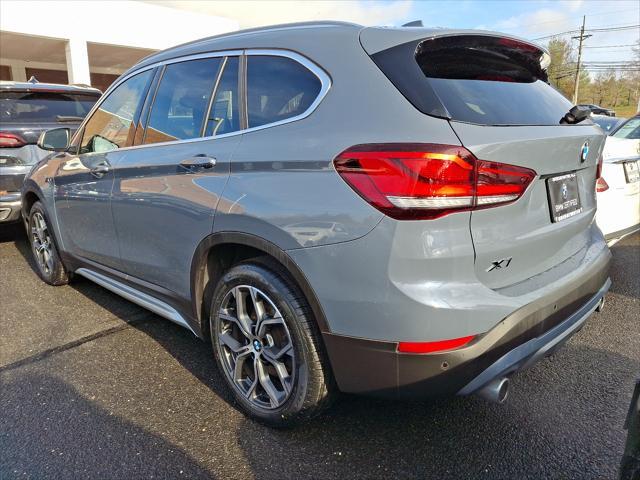 used 2022 BMW X1 car, priced at $27,911